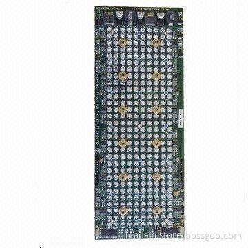 PCB Assembly, Used in Control, Made of FR4, with 3oz Cooper Thickness